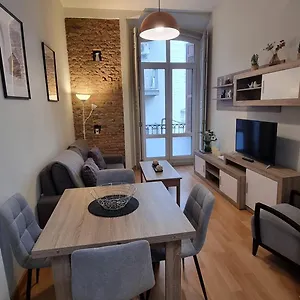 Rosa 2 Bedrooms In Center Appartamento Málaga